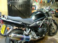 Suziki Bandit 1200cc